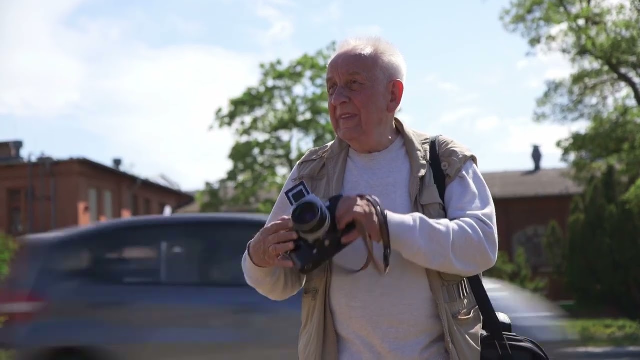 Filmoteka ECS | Zenon Mirota - Portrety Stoczni, prod. ECS 2019