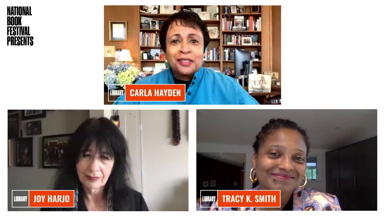 Race in America: Joy Harjo and Tracy K. Smith