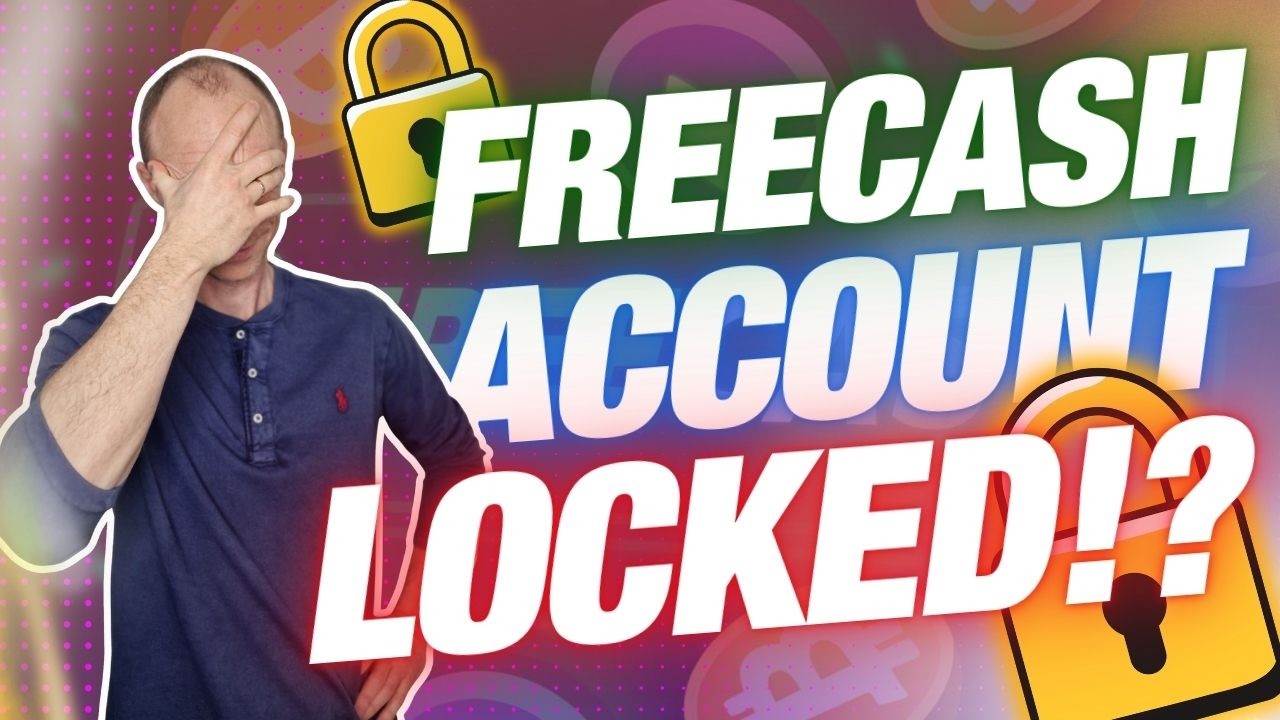 Freecash Account Frozen or Banned? Here&rsquo;s What You Can (and Can&rsquo;t) Do