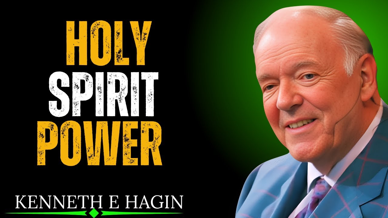 The Holy Spirit Is In You! Do the Works of Jesus Today | Kenneth E. Hagin