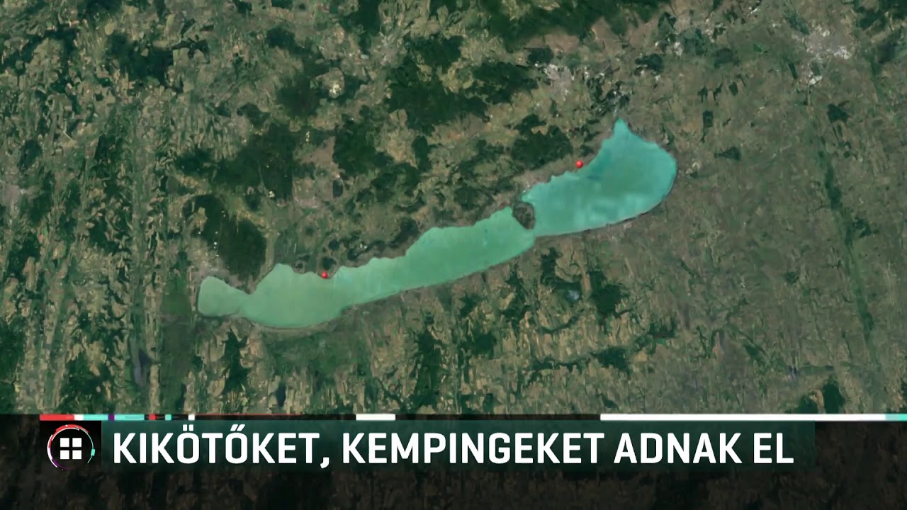Kikötőket, kempingeket adnak magánkézbe a Balatonnál 20-05-08