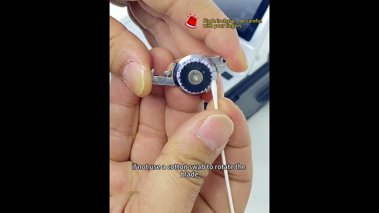 Signalfire AI-20/30 Fiber Fusion Splicer Replacement Blade Assembly 