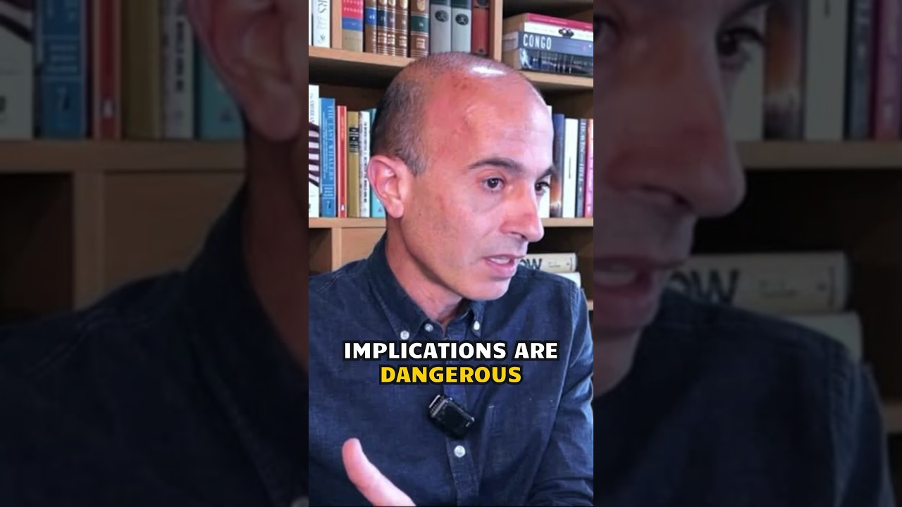 AI Taking Over Finance | Yuval Noah Harari