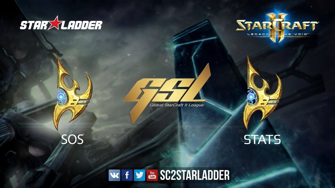 2017 GSL S3 Ro4 Match 1: Stats (P) vs sOs (P)