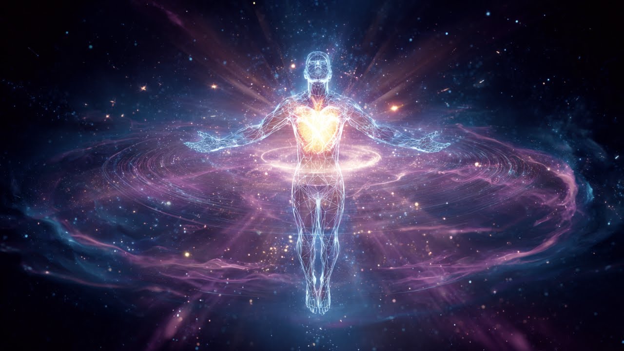 Source Frequency | 432 Hz Meditation Music to Heal & Restore Balance