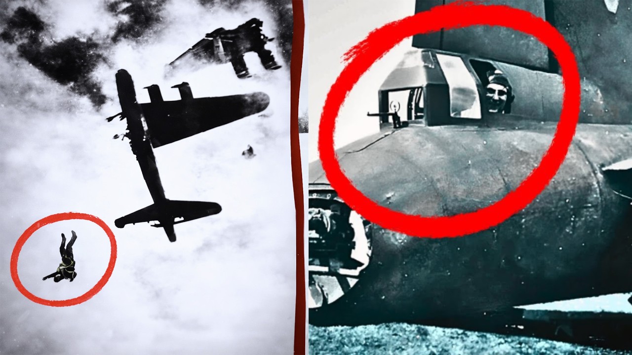 Four Men Clinging to a Helicopter Skid: Larry Taylor’s Unbelievable Rescue