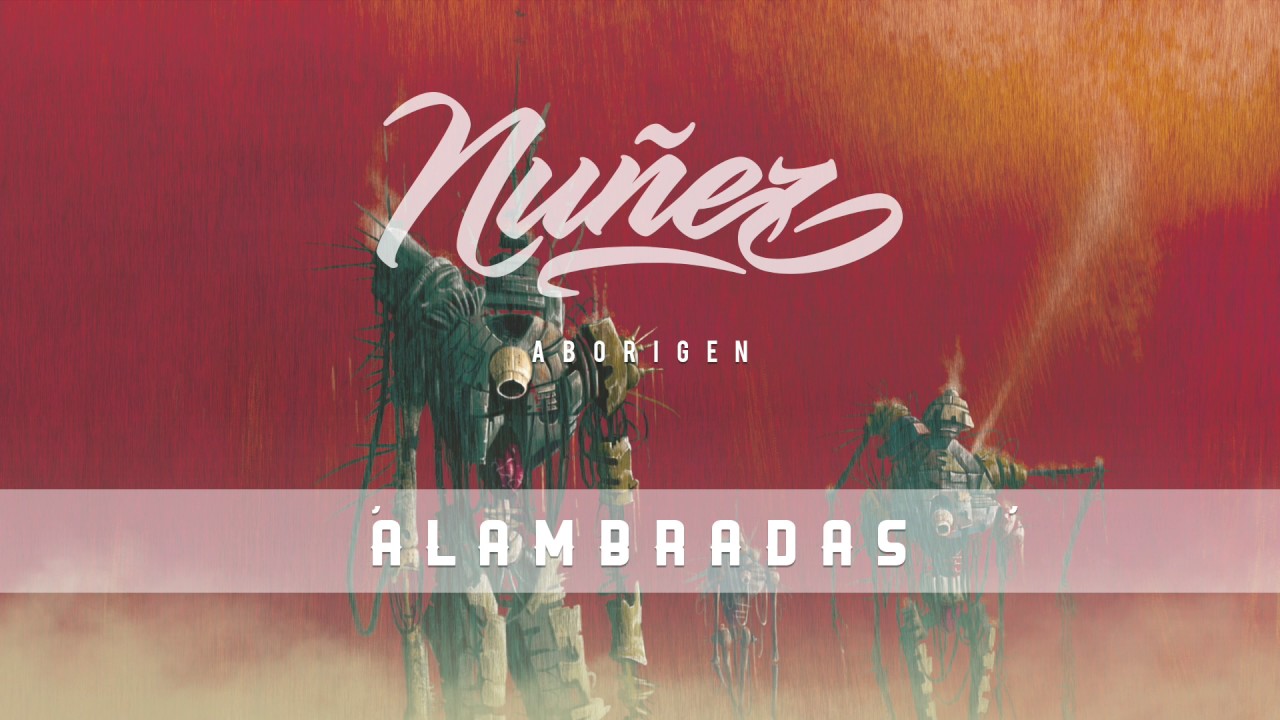 Nuñez - Alambradas