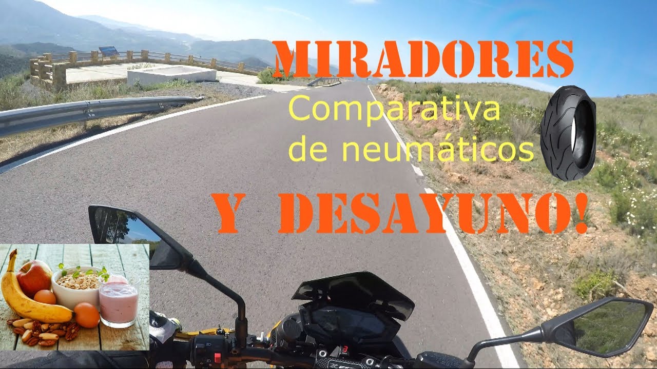 Ruta por los Guajares  Motovlog#17  by Rufles257