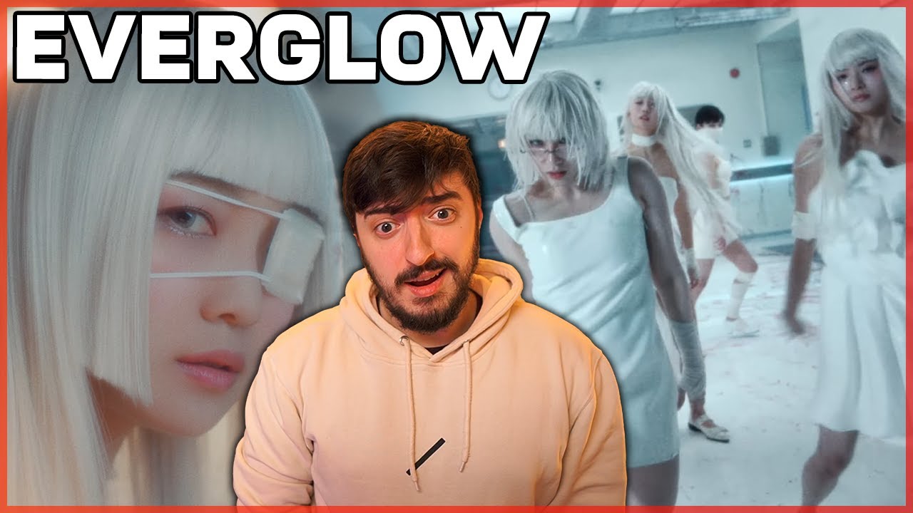 EVERGLOW (에버글로우) - "ZOMBIE" MV | REACTION