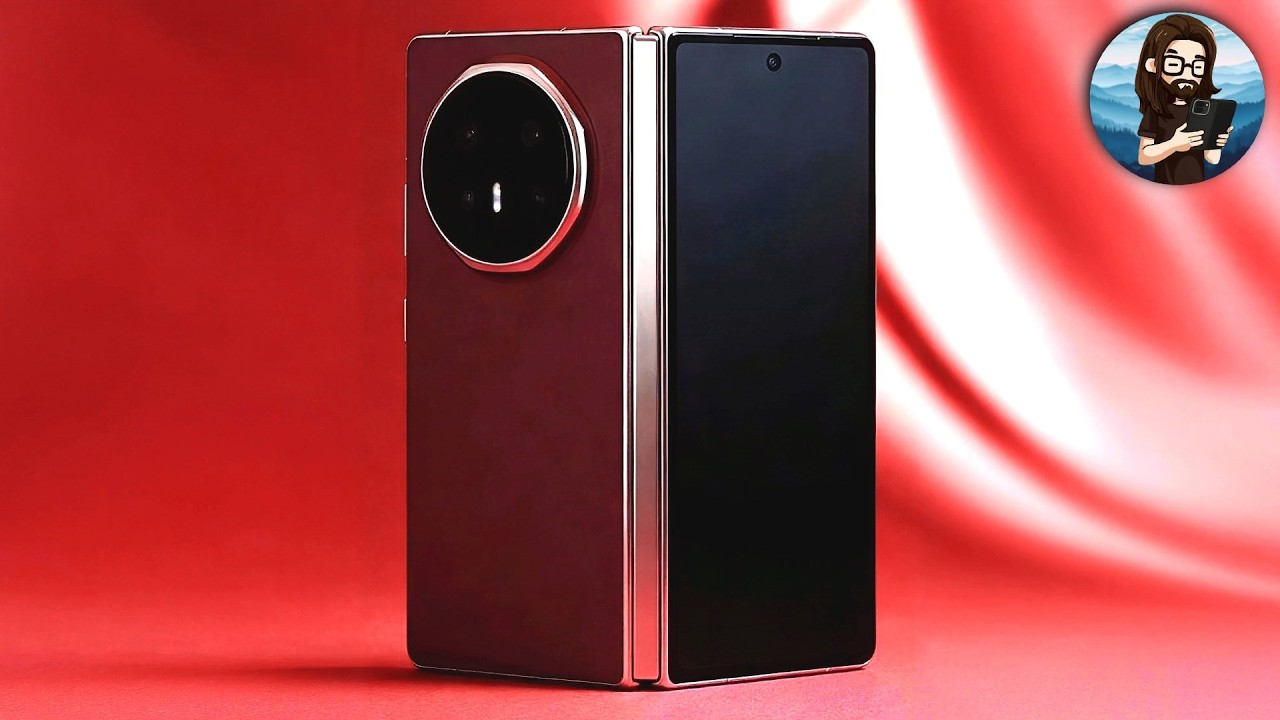 Honor Magic V6 Photos Reveal Some Nice Upgrades