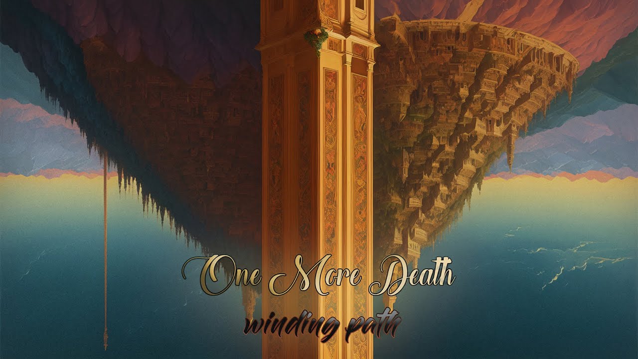 One More Death - Winding Path (MUSIC VIDEO)