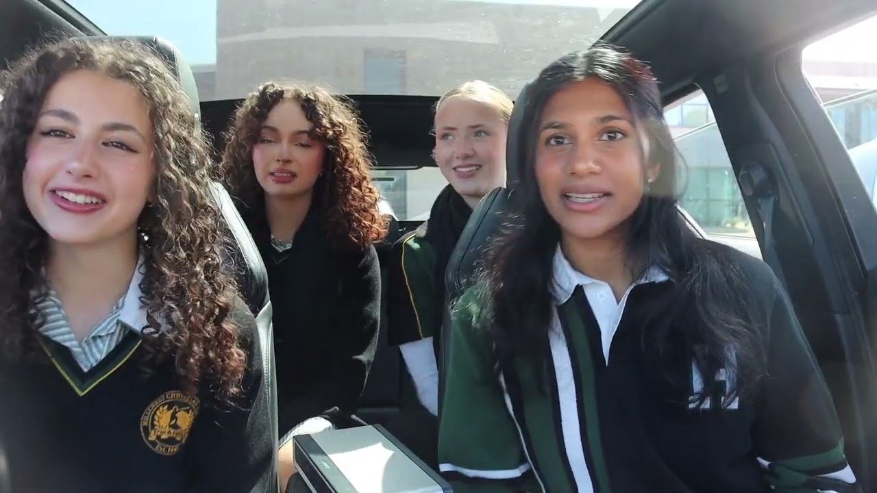 2024 Year 12 Video