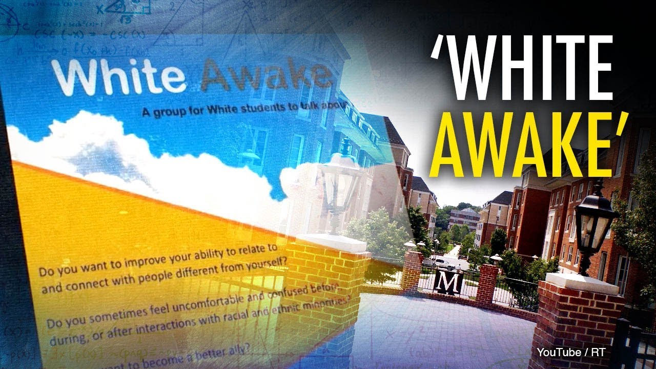 Rob Shimshock: School Offers Safe Space For White Students