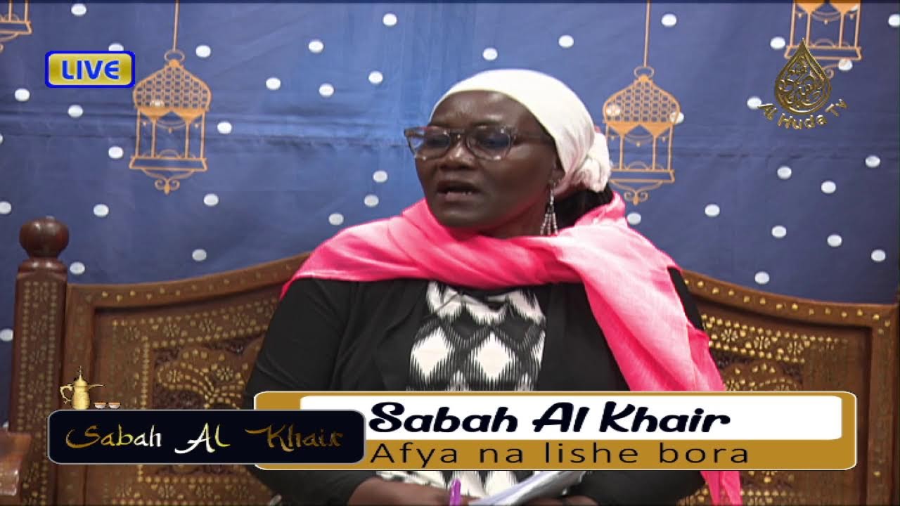 Host: Madina Idd & Shuaib Ali//Guest:-Ms Lilian Mutua, Head of Health Promotion Services-Nrb  County