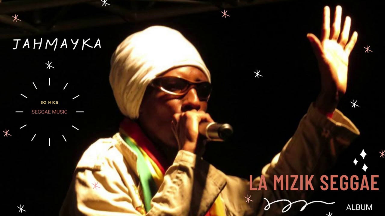 JAHMAYKA - SO NICE SEGGAE MUSIC
