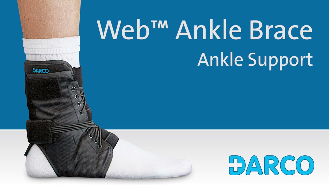 DARCO Web Ankle Brace
