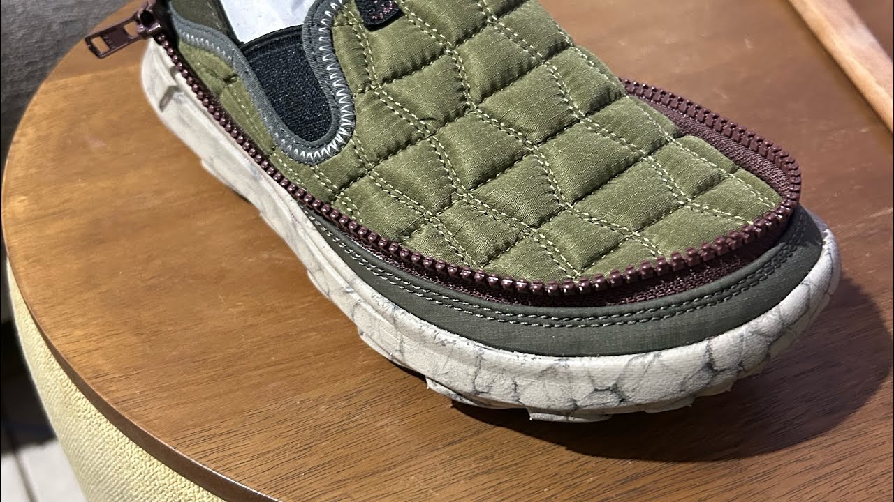 My first review! Merrell Hut Moc 2 Packable