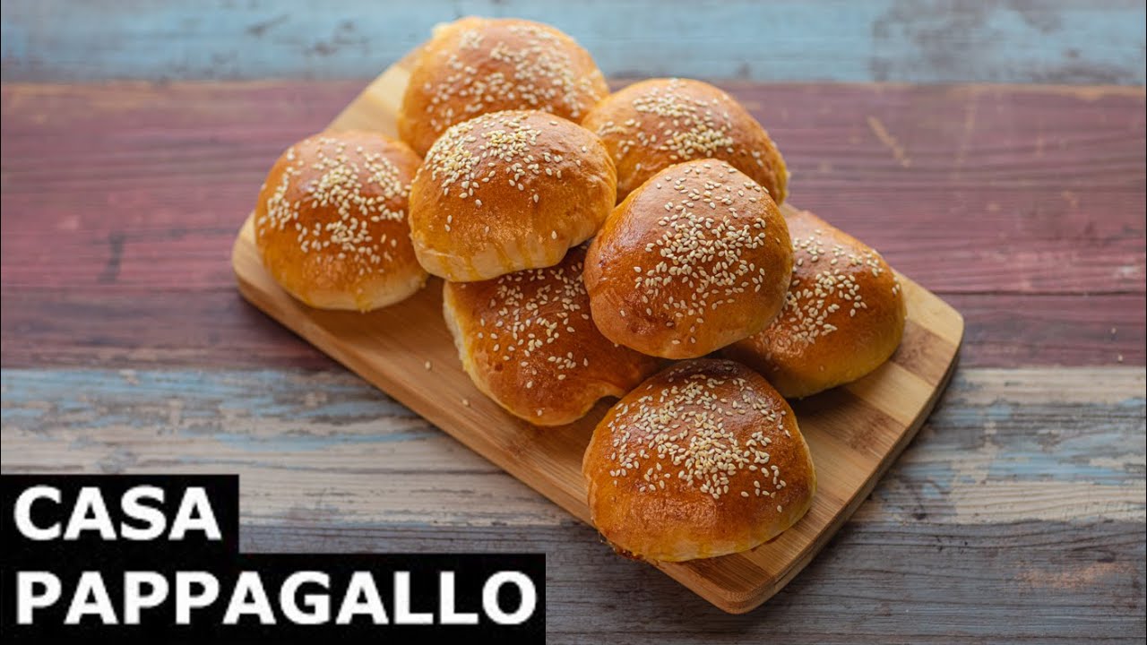 Panini per hamburger S3 - 109