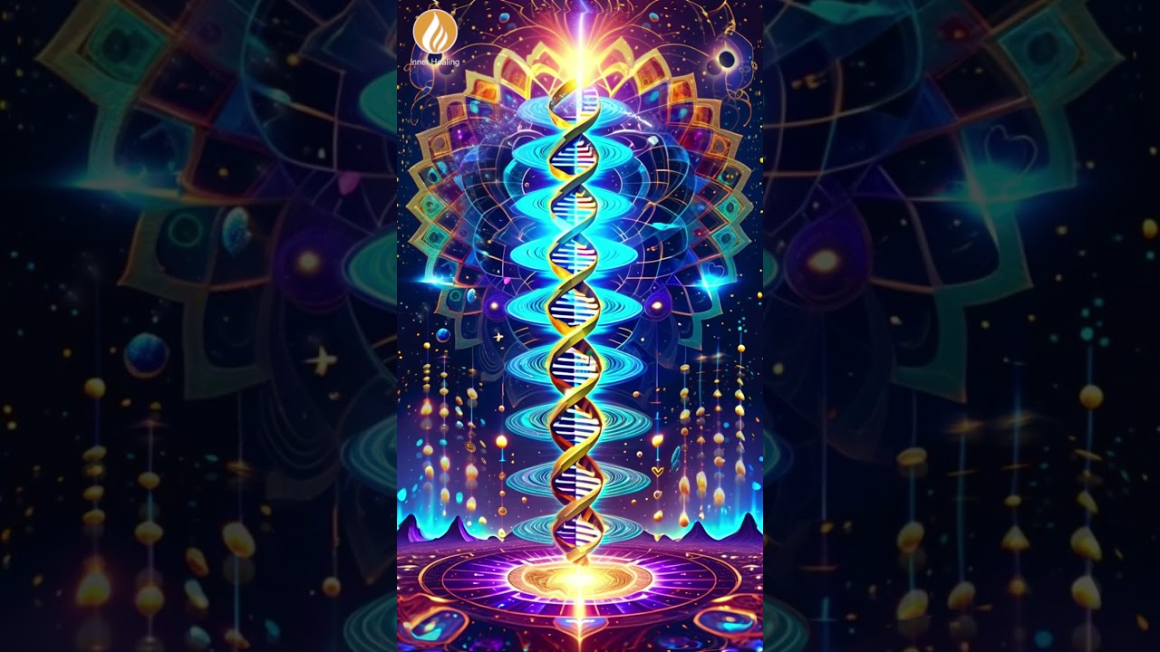The most powerful frequency 999 Hz   Energetic Protection & Cleansing from Negative Influences