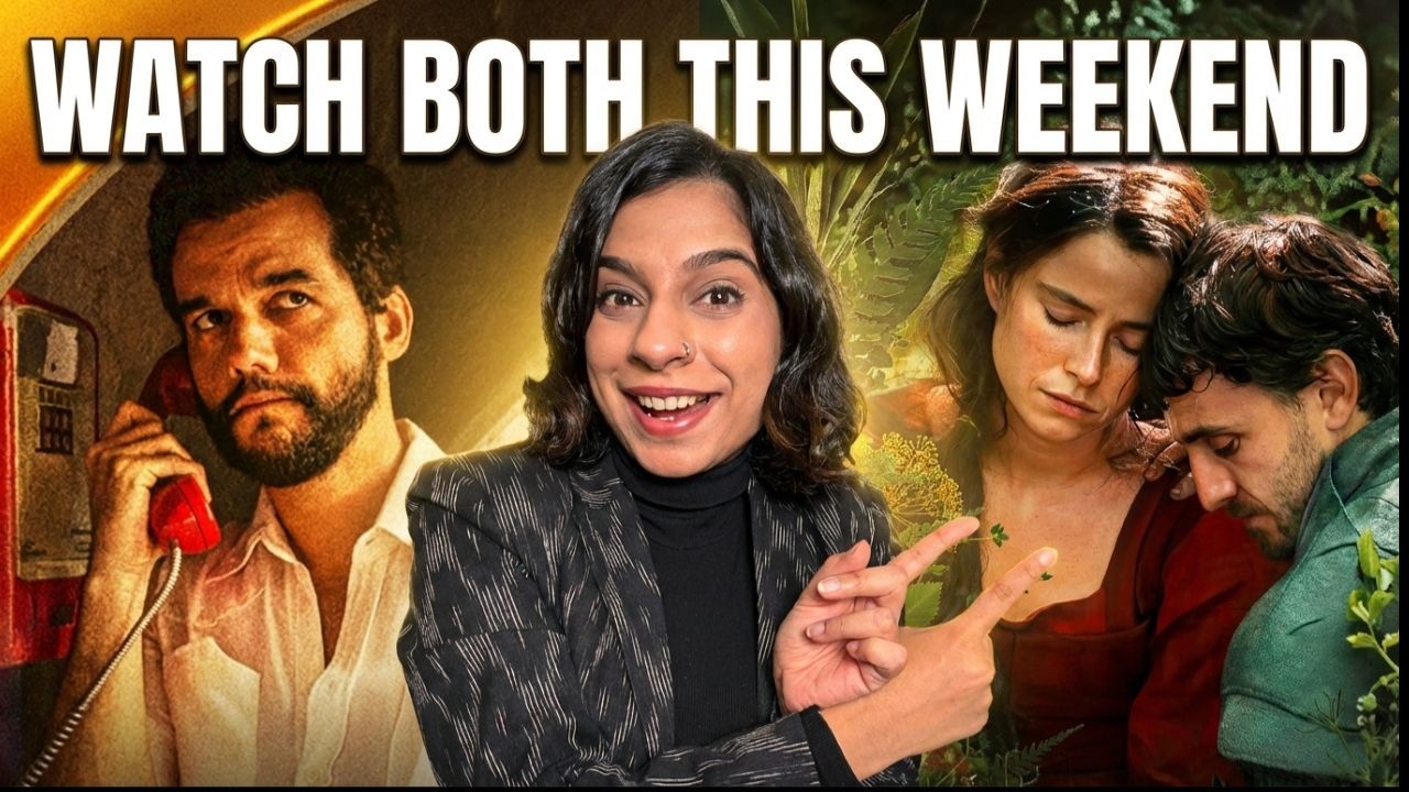 Hamnet and The Secret Agent India Release | Why you must watch both- Review by Sucharita