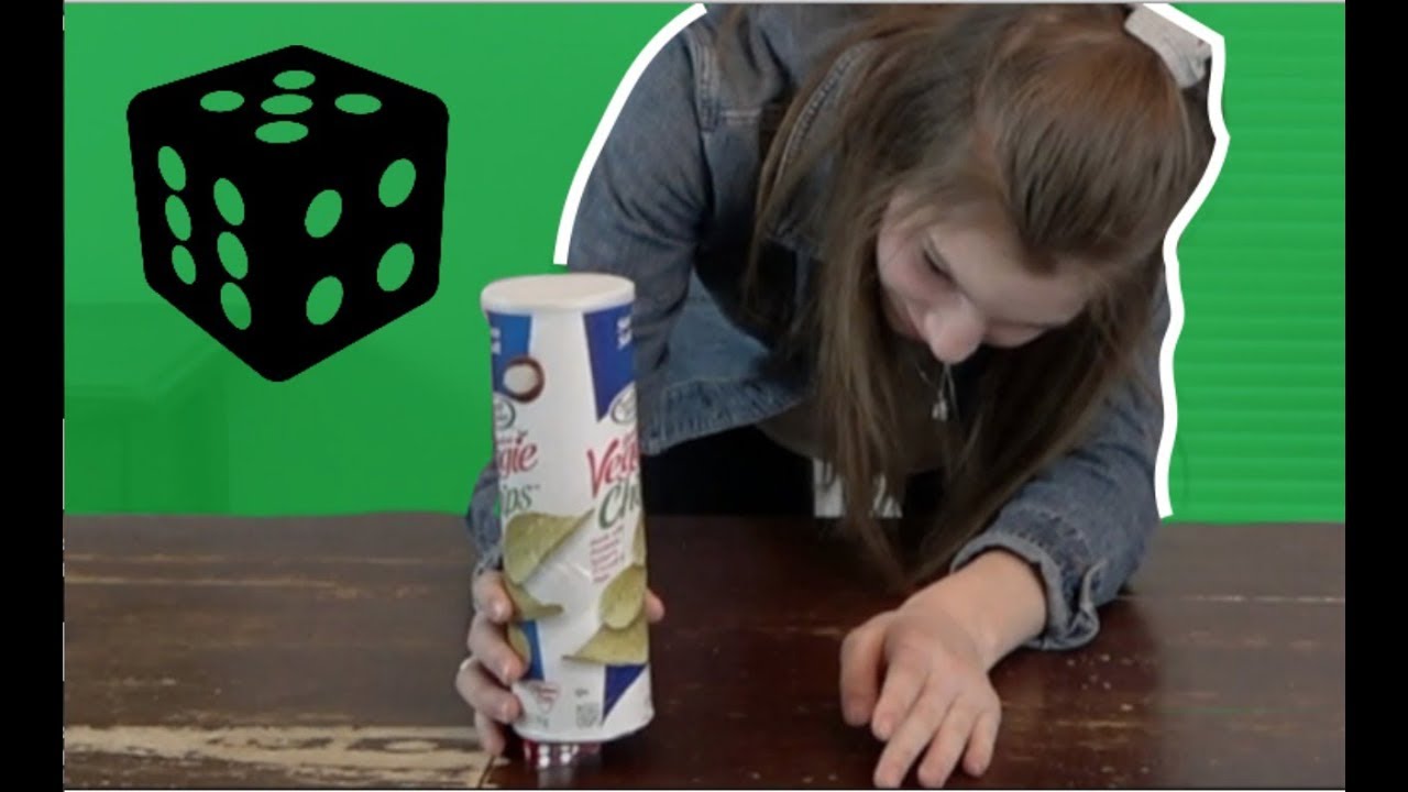 DICE STACKING CHALLENGE | Match Up