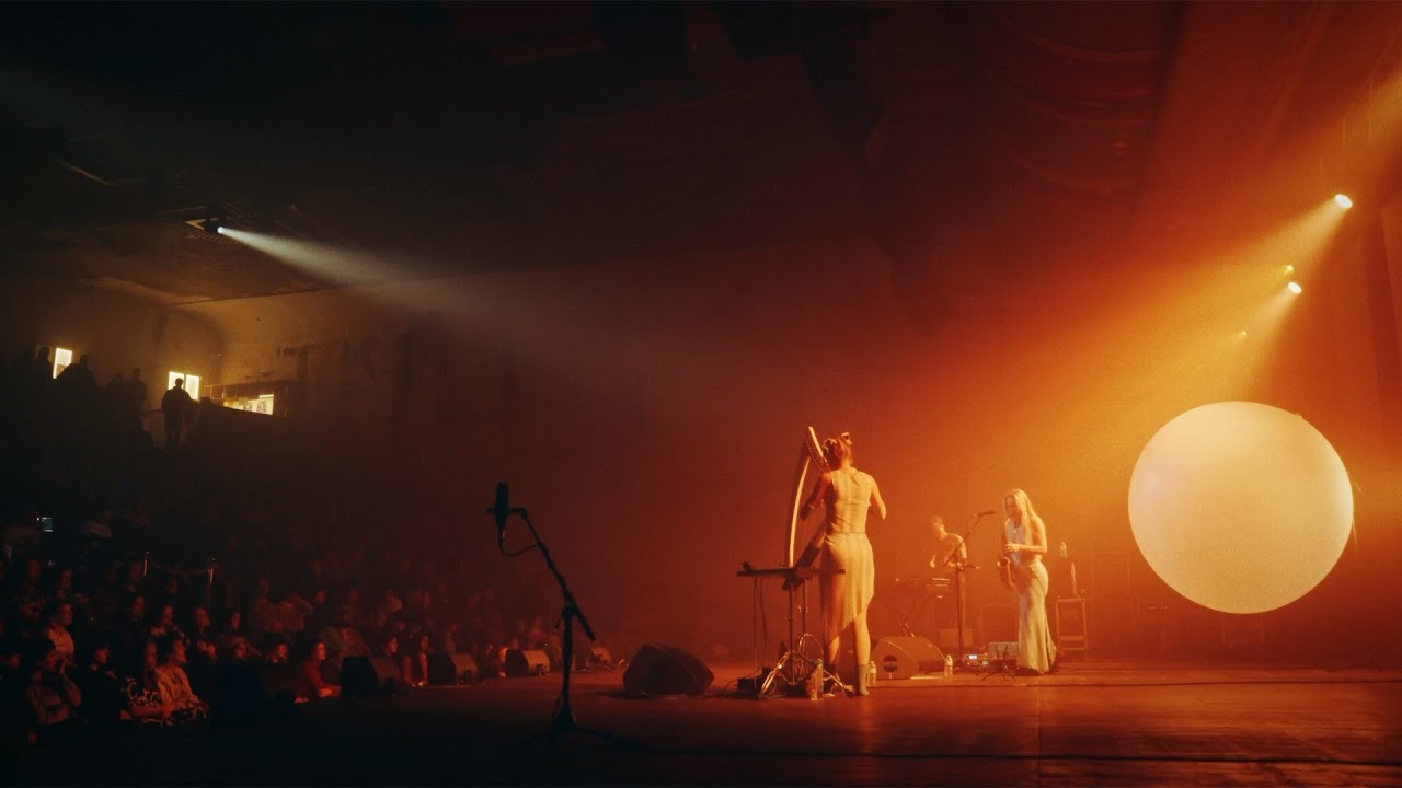 Laura Misch - Live at EartH Hackney (Full Concert Film)