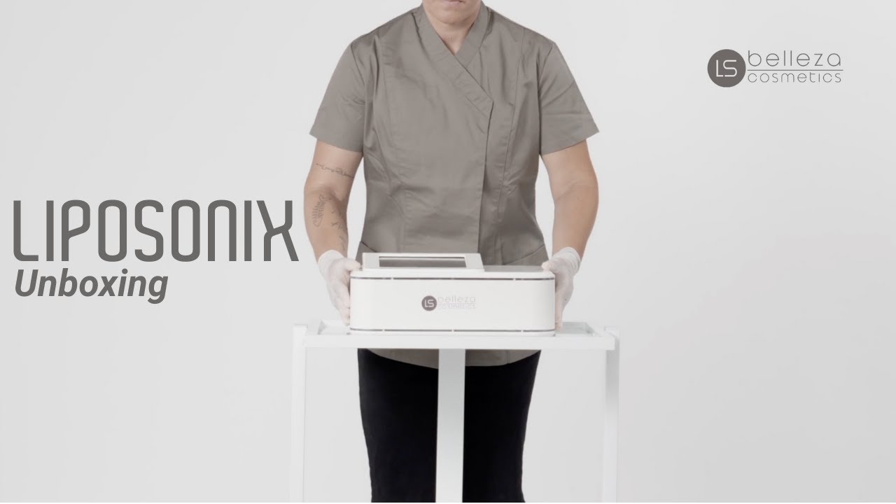 Unboxing Liposonix