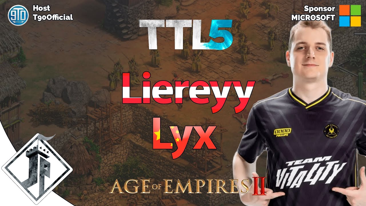 Titans League 5 - Hera vs Lucho - MbL vs Repard - MrYo vs Ciskhan - [PLATINUM]