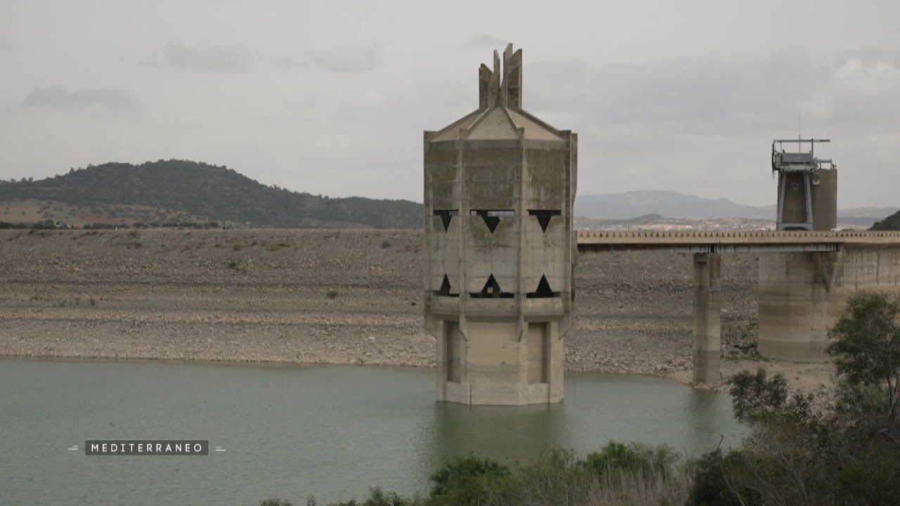 MEDITERRANEO – En Tunisie où le pays tente de s’adapter à un manque d’eau extrêmement préoccupant
