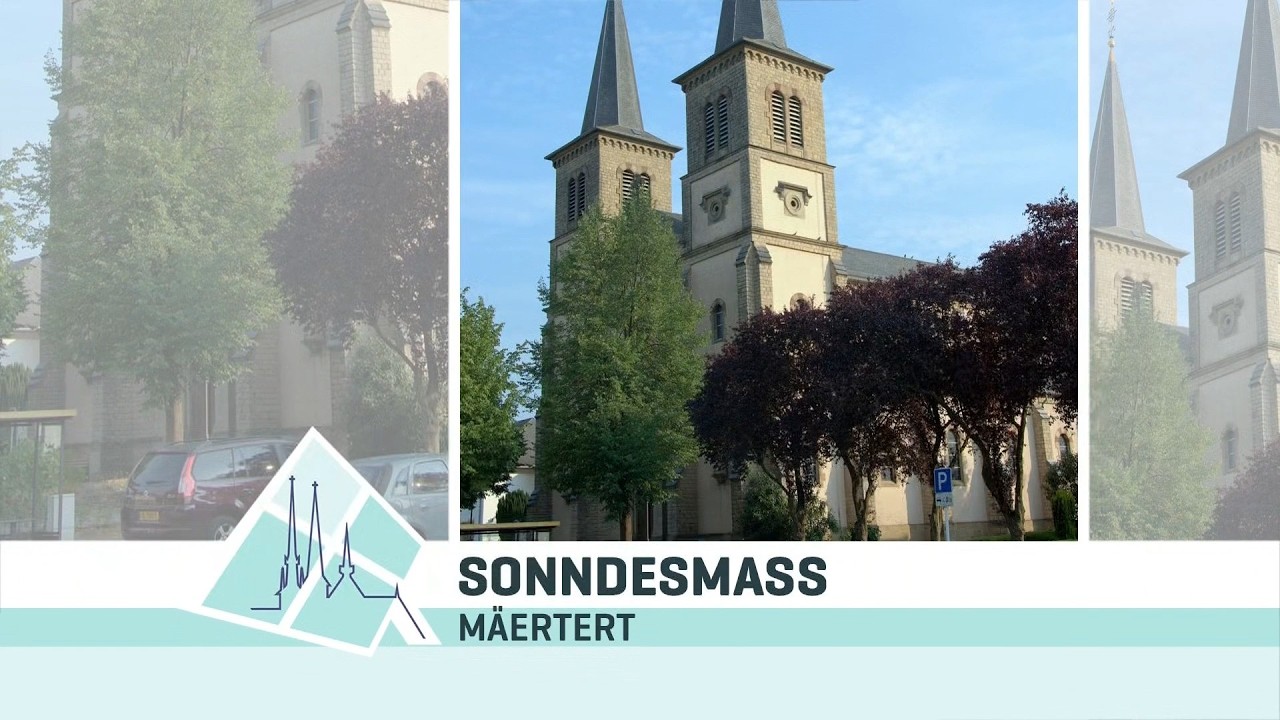 Sonndesmass vu Mäertert, 01.03.26