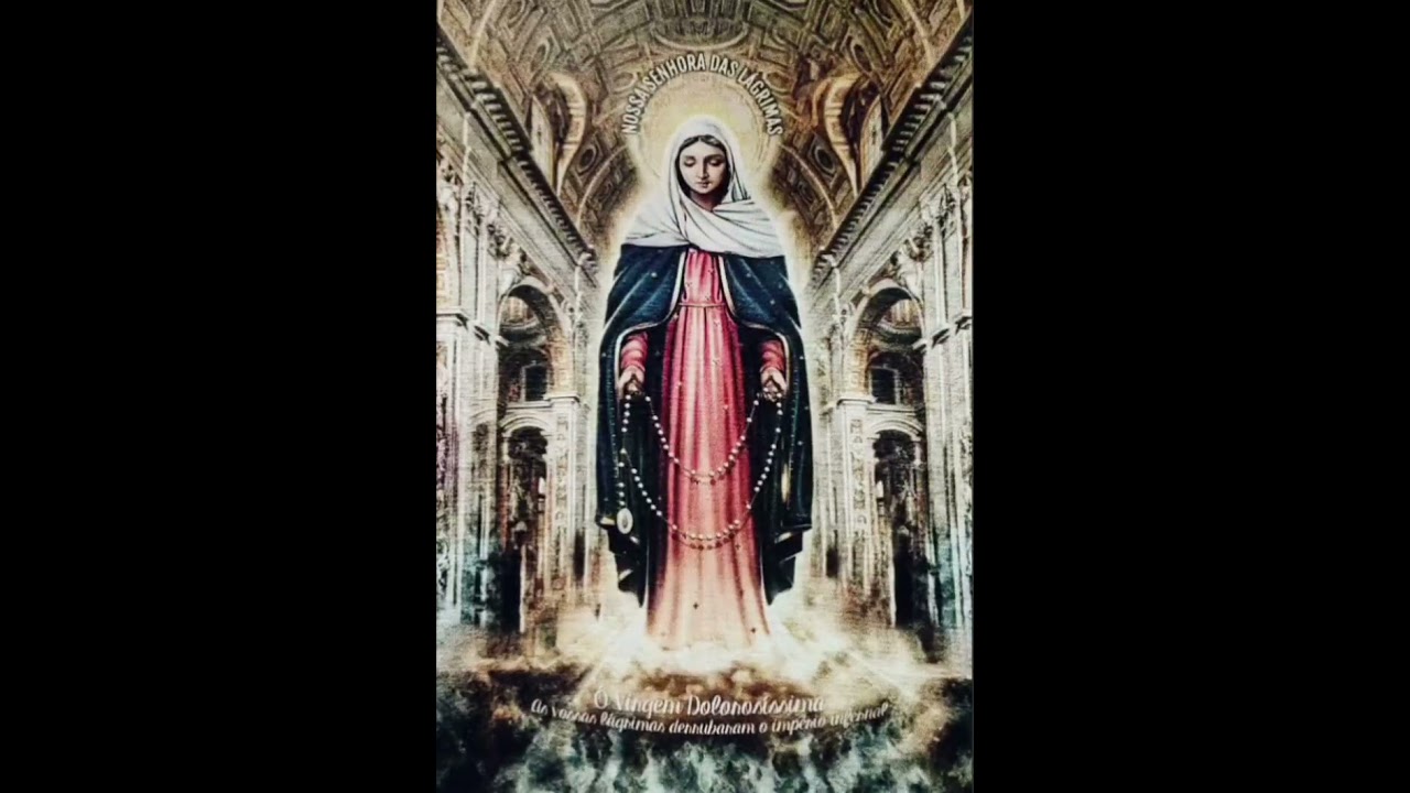 Proclamação do Evangelho de Jesus Cristo segundo Mateus 7,7-12, 26/02/2026 @movimentomariano 