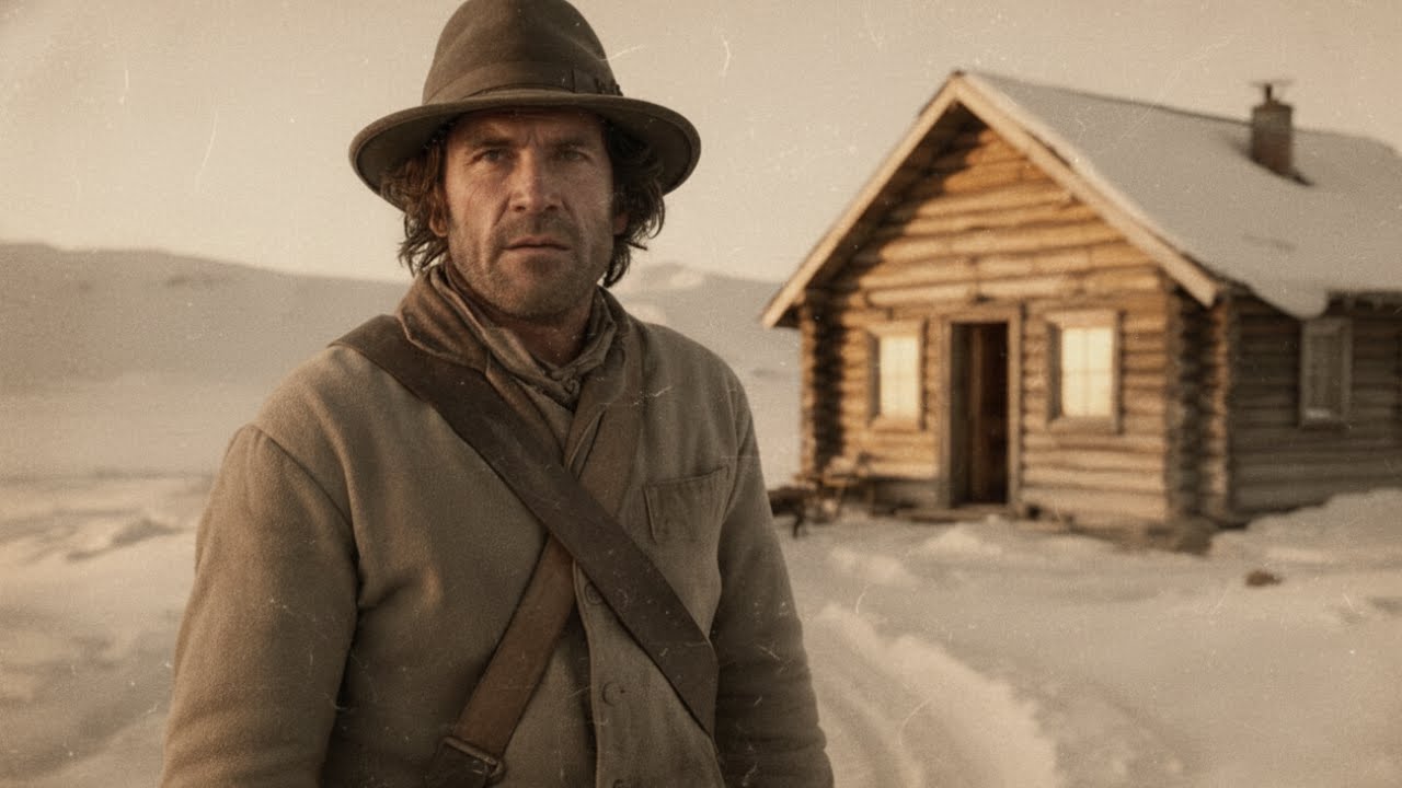 Settlers Laughed at His Fool&rsquo;s Cabin &mdash; Until It Outlasted the Worst Winter Ever Recorded