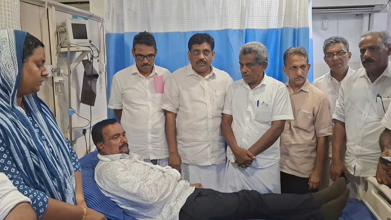 കുറ്റ്യാടിയിലെ ലീഗ് നേതാക്കൾക്ക് മർദ്ദനം; പ്രതിഷേധം