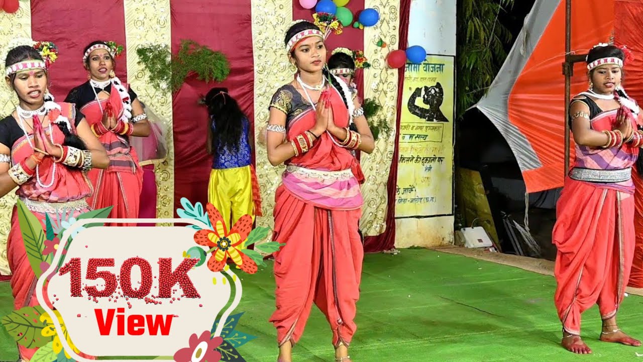 बारहमासी डांस ग्रुप || डांस प्रतियोगिता नागाडबरी बालोद 2022