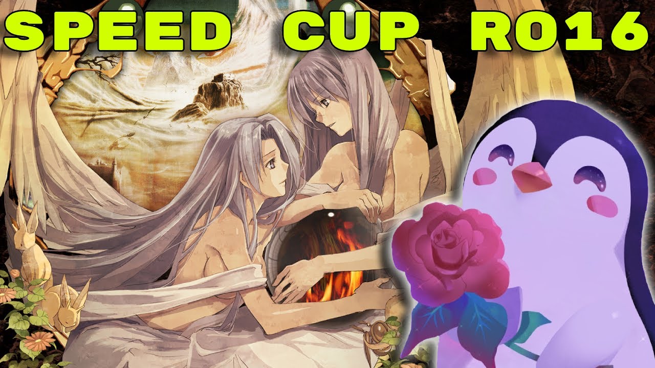 NINERIK - SPEED CUP RO16 MATCH