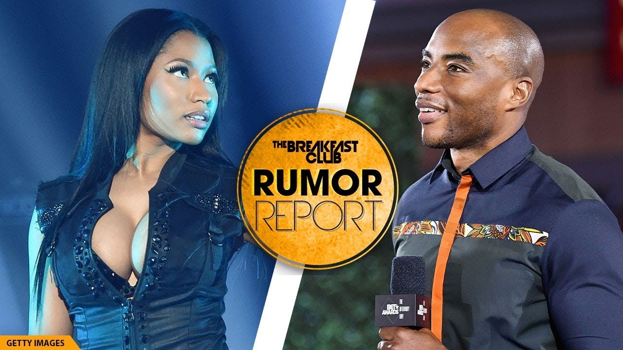 Nicki Minaj Calls Out Charlamagne And The Breakfast Club