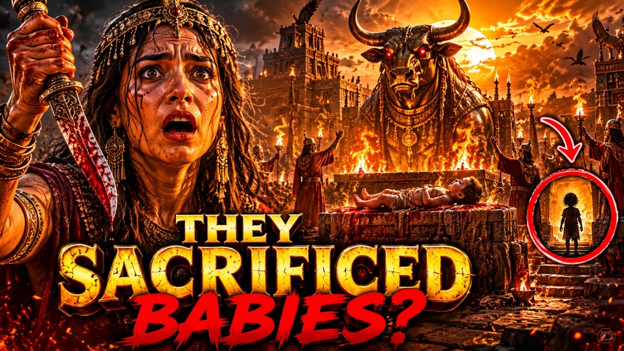 This Was Life in BABYLON 2,500 Years Ago &mdash; The Most Corrupt Empire in History