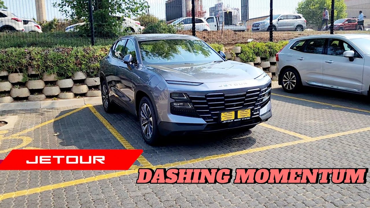 Обзор Jetour Dashing Momentum 2024 года | Разгон от 0 до 100 км/ч | Характеристики | Стоимость вл...