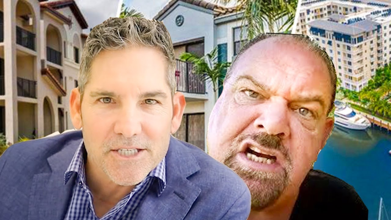 Multifamily Real Estate 101: Cashflow like Grant Cardone & Ben Mallah