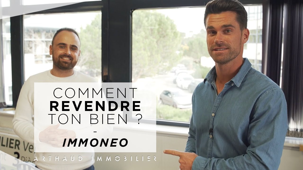 Comment REVENDRE ton BIEN immobilier?
