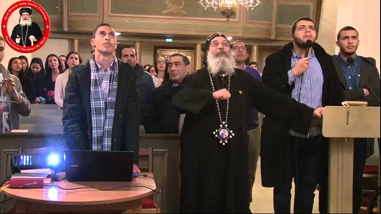 تماجيد ومدائح العذراء مريم لنيافة الأنبا أباكير St.Mary hymns - Anba Abakir