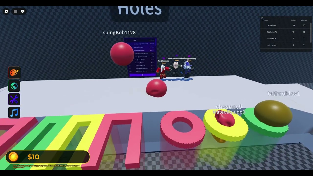 satisfying game you need to play I don’t know what it is tho but is satisfy#ball #satisfying #roblox