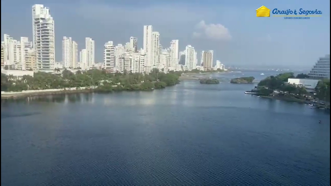 Apartamento en Cartagena Código de la propiedad: C61574 Laguito