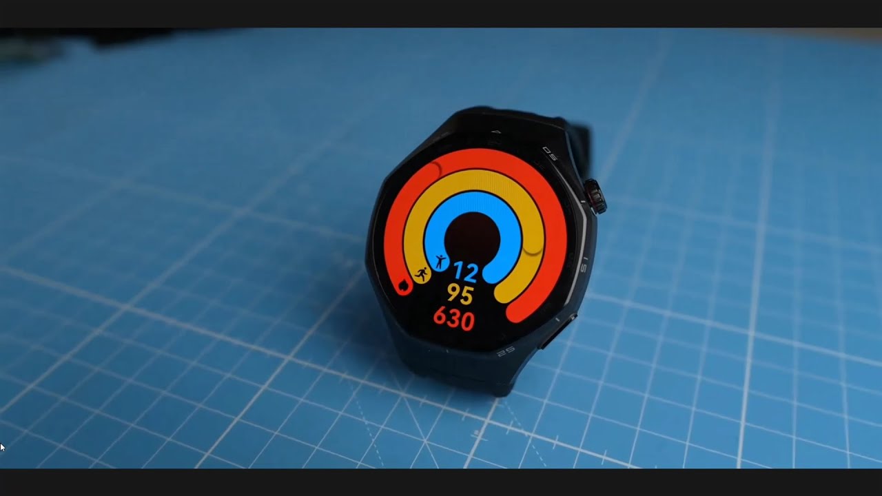 Научный обзор HUAWEI WATCH GT 6 Pro