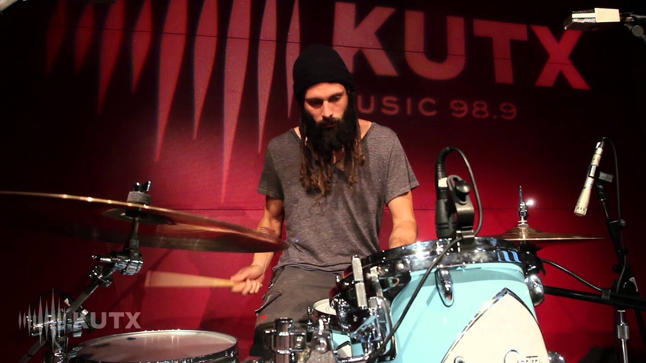 All Them Witches - "Mountain" Live in Studio 1A