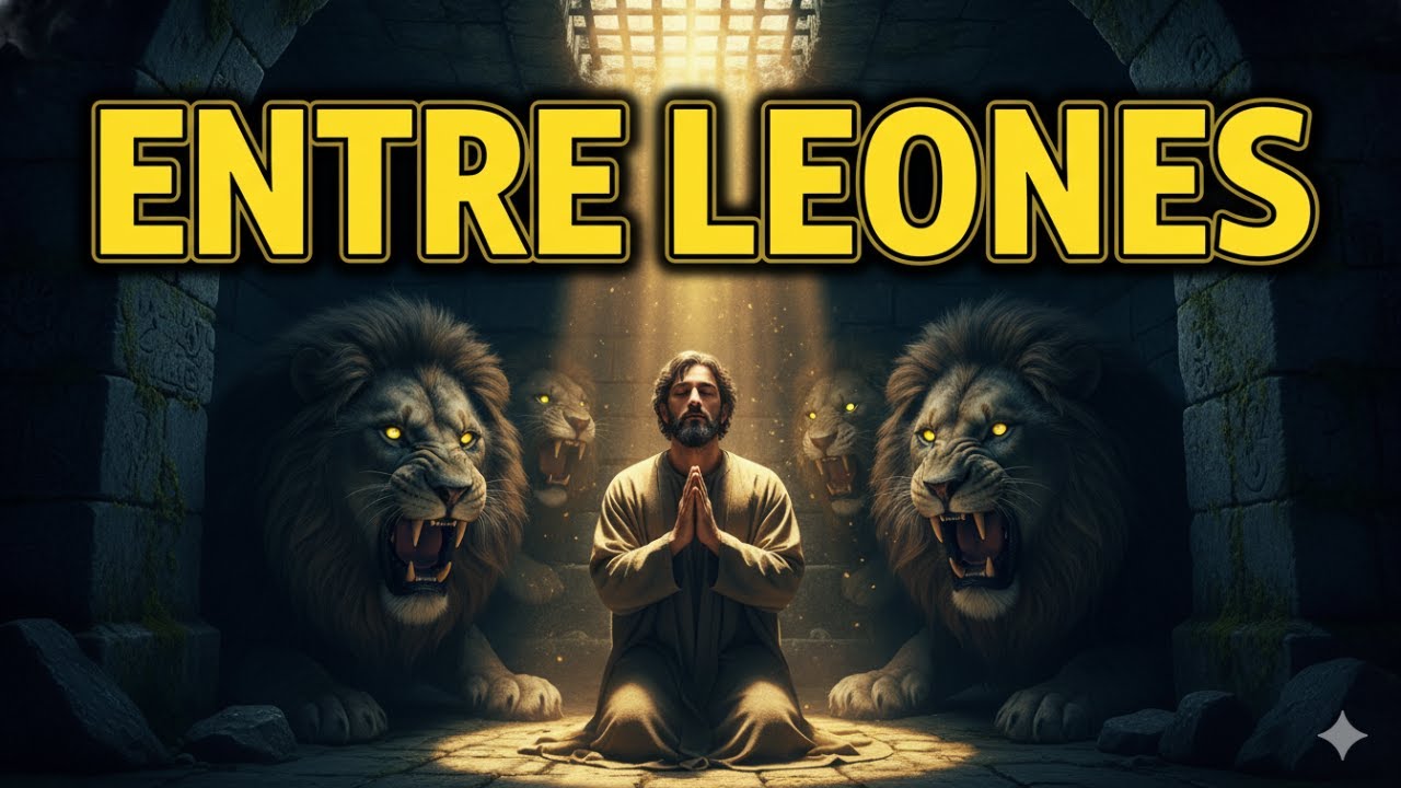 Sobreviviendo al Fuego y a los Leones: La Verdadera Historia de Daniel