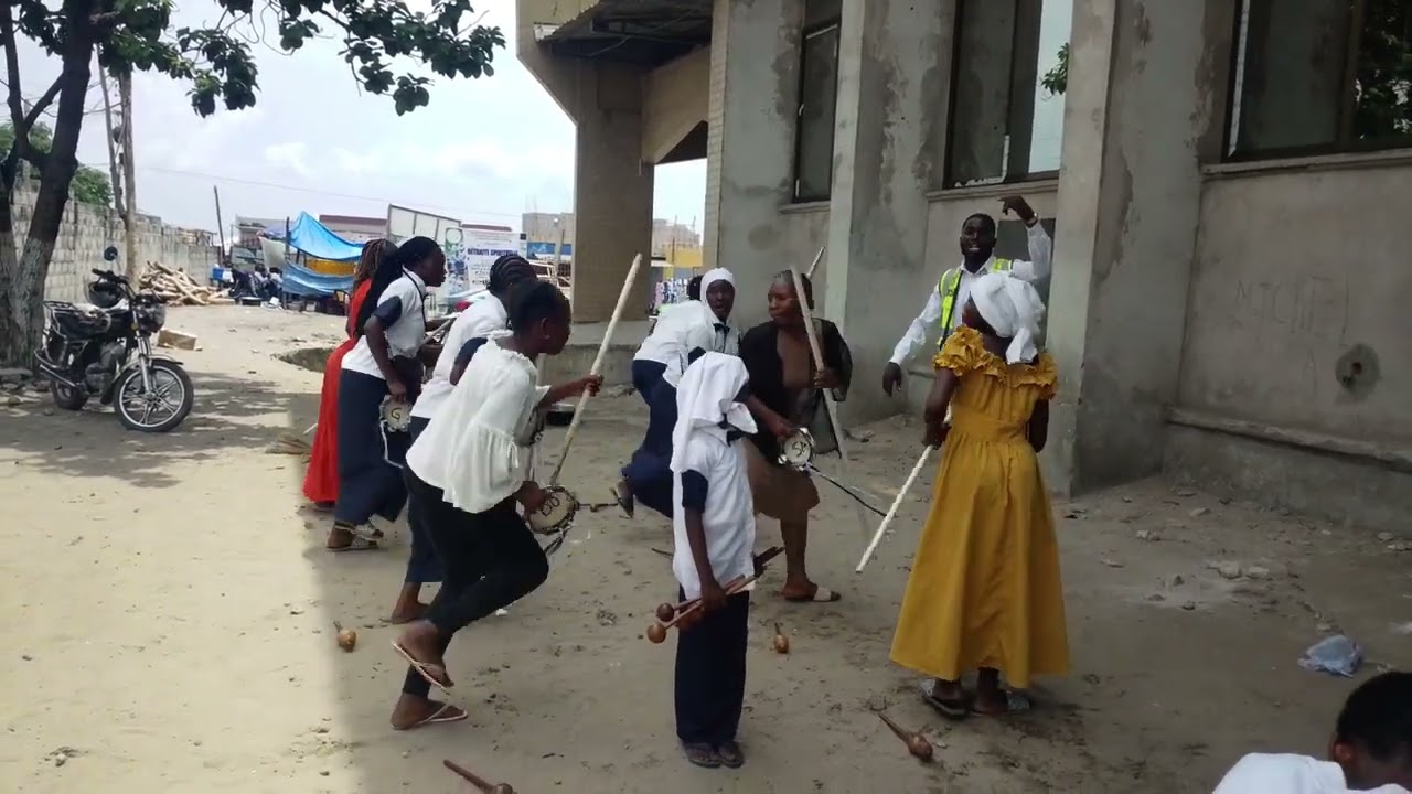 Préparation du kilombo bible moukondo 