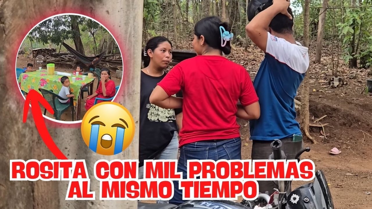 ROSITA se metió en un GRAN PROBLEMA😨 se enfrentó a sus tíos por DEF3NDER A SU FAMILIA😡😡
