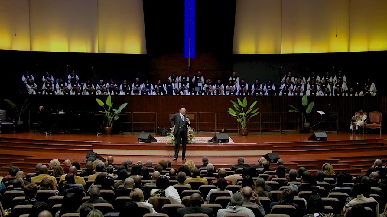 The Church Without Walls - 10AM