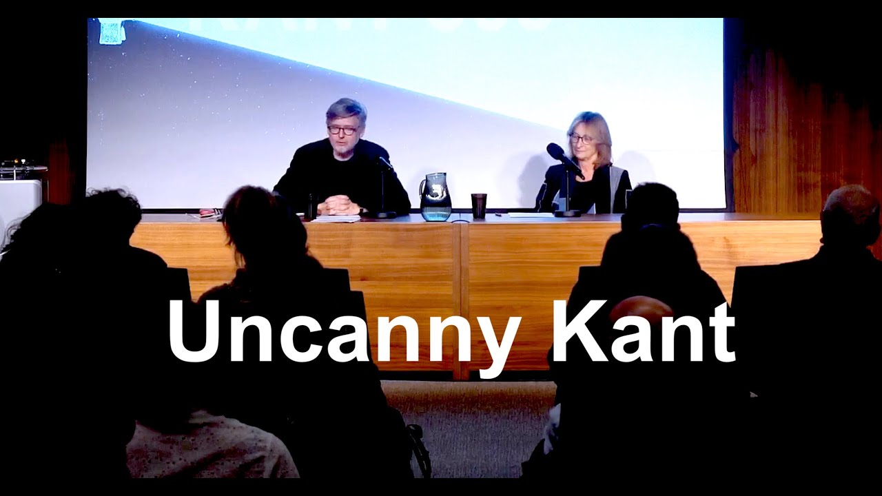 Uncanny Kant: On Truth and Subjectivity. Zupančič & Finkelde , 8. Nov.2024, Ljubljana.